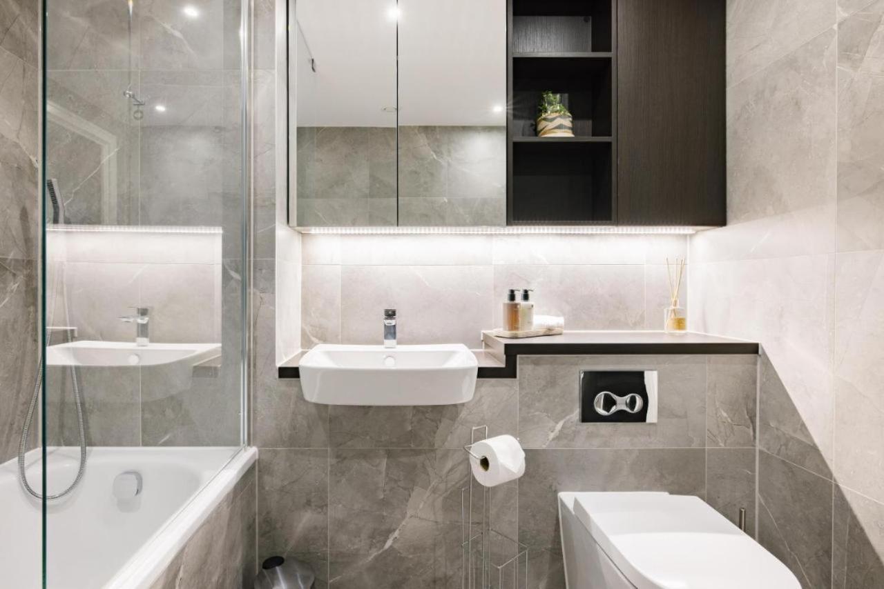 West Point Otel Londra Dış mekan fotoğraf