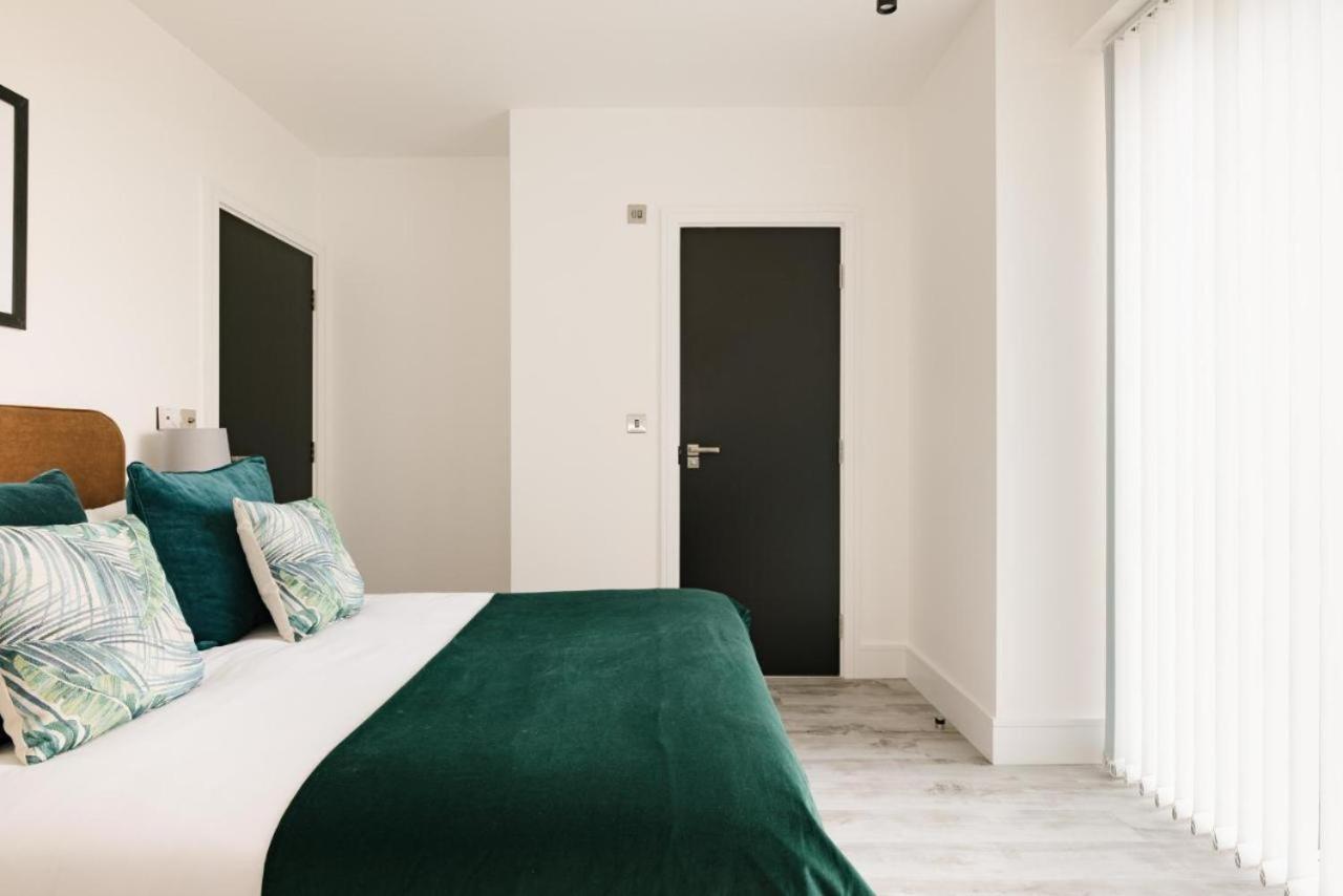 West Point Otel Londra Dış mekan fotoğraf