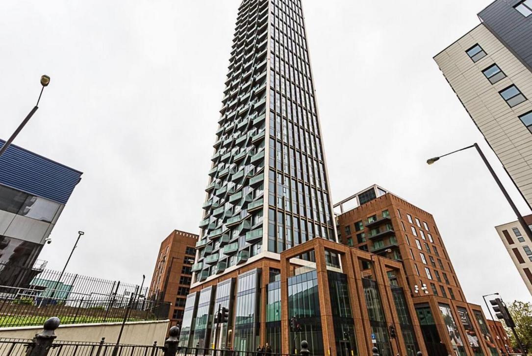 West Point Otel Londra Dış mekan fotoğraf